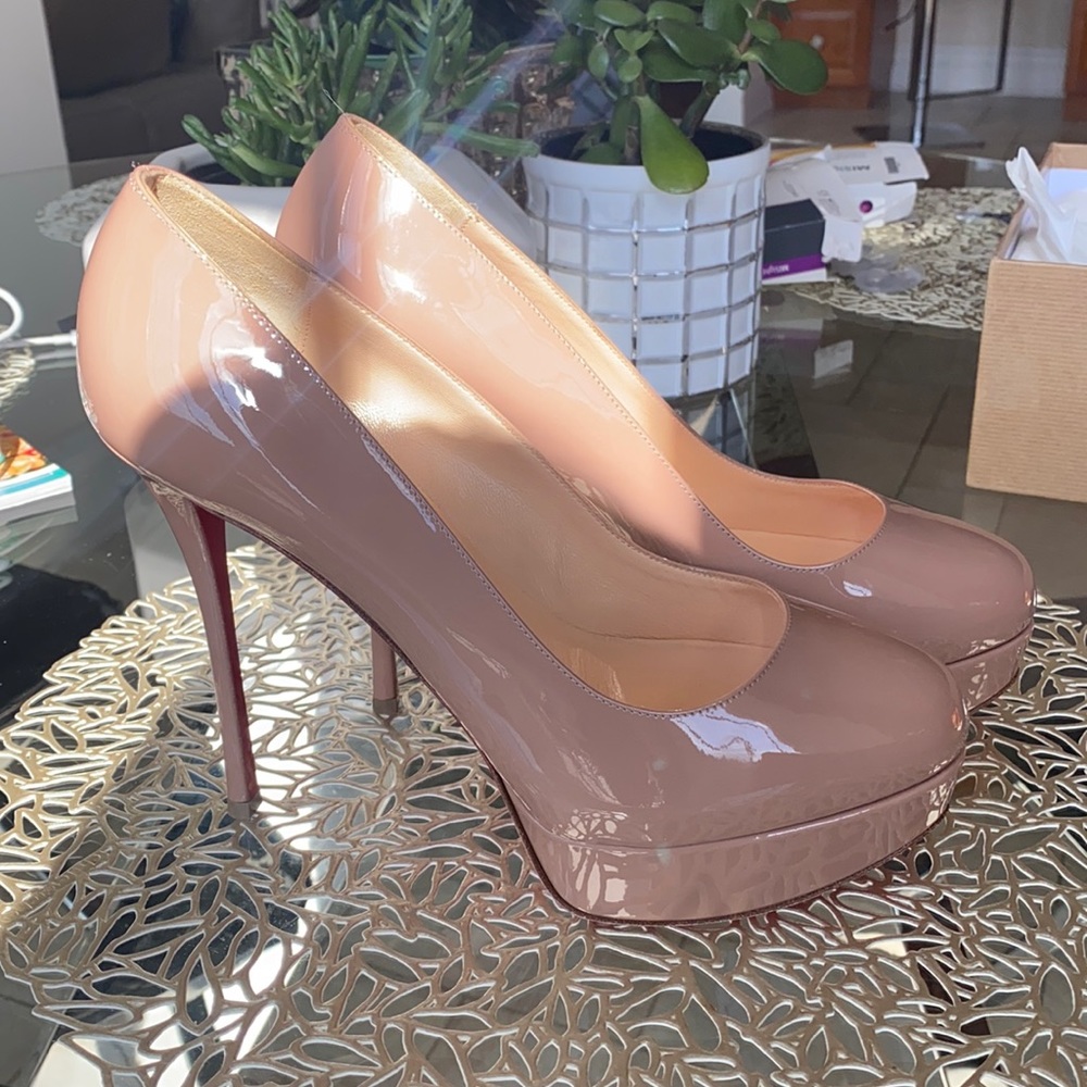 Christian Louboutin heels